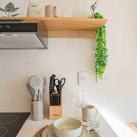 Apartment Crystal Style And Elegance, Walking 2 Rest,markets *