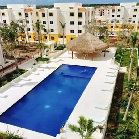 Apartment Departamento Ajal Tulum
