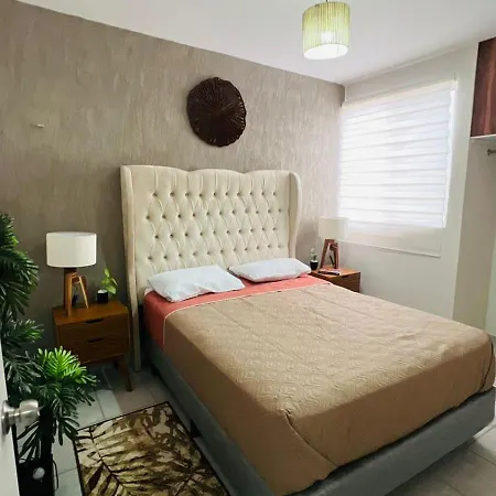 Departamento Ajal Apartment *