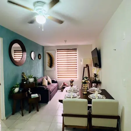 Apartment Departamento Ajal Tulum