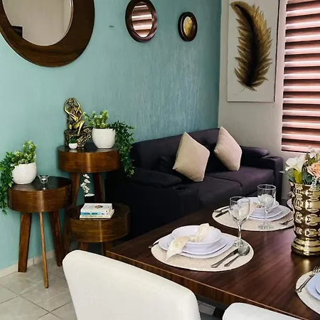Apartment Departamento Ajal *