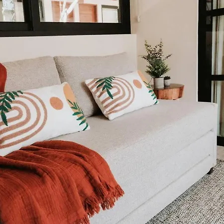 Jungle With Ocean View Rooftop Pool & Gym Apartment Tulum