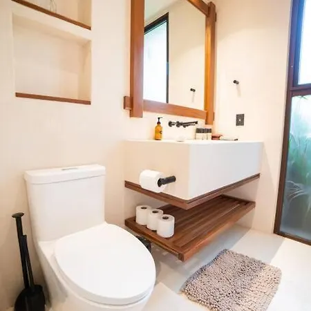 Apartment Nature Surrounded Studio With Private Plunge Pool *