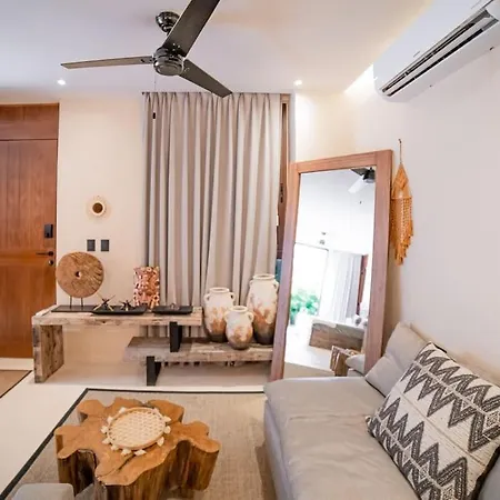Apartment Nature Surrounded Studio With Private Plunge Pool *