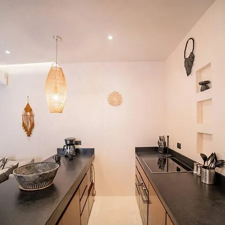 Nature Surrounded Studio With Private Plunge Pool Tulum