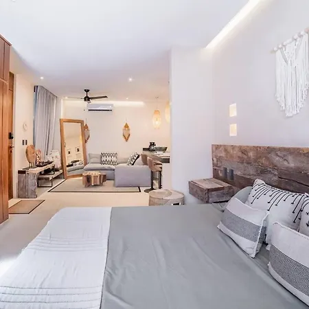 Apartment Nature Surrounded Studio With Private Plunge Pool *