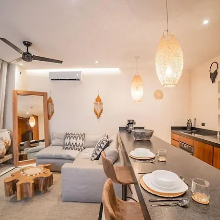 Nature Surrounded Studio With Private Plunge Pool Tulum