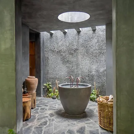 Apartment Nature Surrounded Studio With Private Plunge Pool