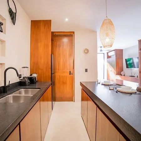 Apartment Nature Surrounded Studio With Private Plunge Pool *
