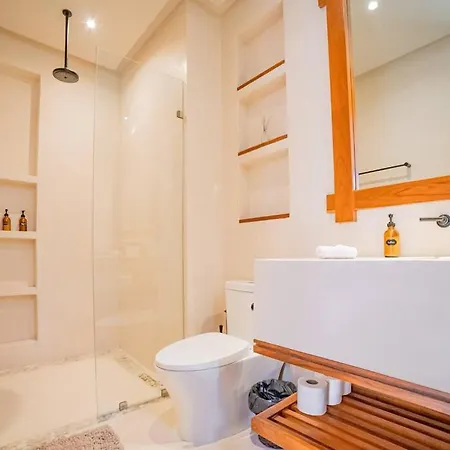 Apartment Nature Surrounded Studio With Private Plunge Pool