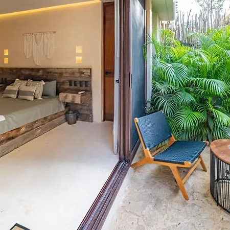 Nature Surrounded Studio With Private Plunge Pool