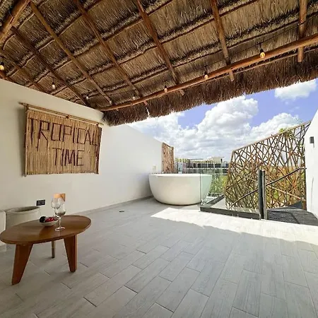 Tu Lugar Ideal-ph Studio Dk Jade 47 By Sandy Powerful * Tulum