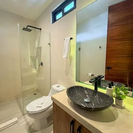 Tu Lugar Ideal-ph Studio Dk Jade 47 By Sandy Powerful Apartment Tulum