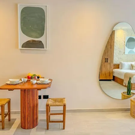 Tu Lugar Ideal-ph Studio Dk Jade 47 By Sandy Powerful Tulum