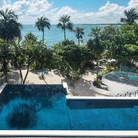 105 With 6 Bedroom In Tulum, Mexico