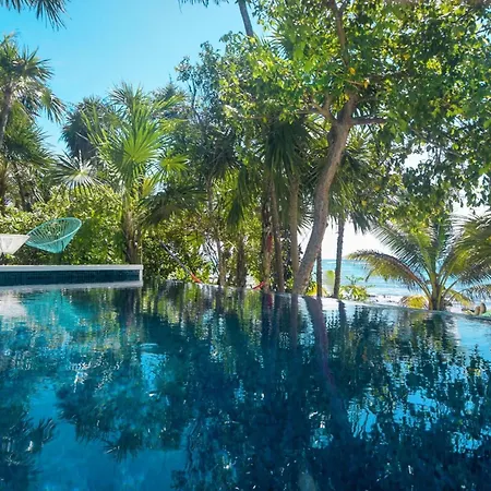 105 With 6 Bedroom In Tulum, Mexico *