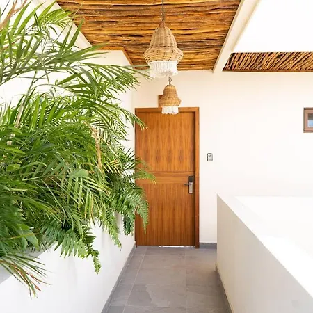 Amazing Luxury Studiojungle Enviroment With Cenote * Tulum