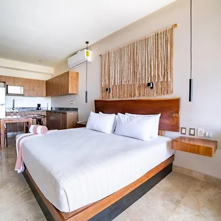 Apartment Amazing Luxury Studiojungle Enviroment With Cenote