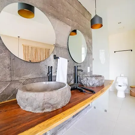 Apartment Amazing Luxury Studiojungle Enviroment With Cenote Tulum