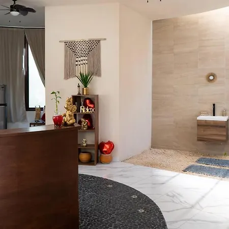Amazing Luxury Studiojungle Enviroment With Cenote Tulum