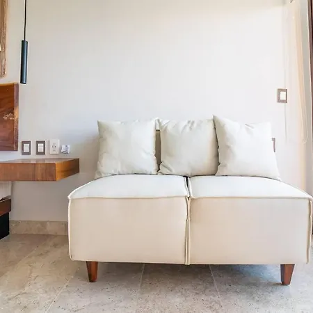 Amazing Luxury Studiojungle Enviroment With Cenote Apartment
