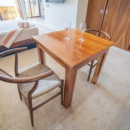 Amazing Luxury Studiojungle Enviroment With Cenote Apartment *