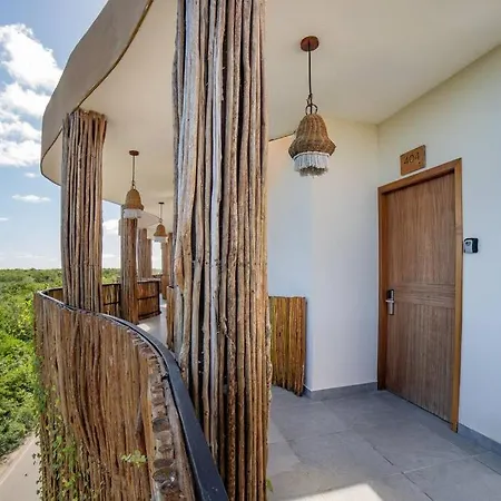 Apartment Amazing Luxury Studiojungle Enviroment With Cenote