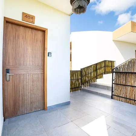 Amazing Luxury Studiojungle Enviroment With Cenote Apartment Tulum