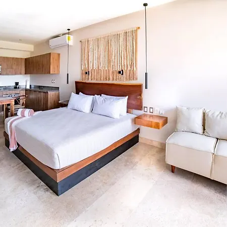 Amazing Luxury Studiojungle Enviroment With Cenote *
