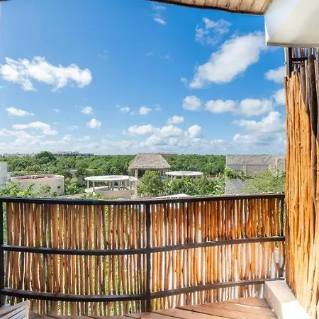 Amazing Luxury Studiojungle Enviroment With Cenote * Tulum