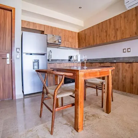 Amazing Luxury Studiojungle Enviroment With Cenote Apartment *