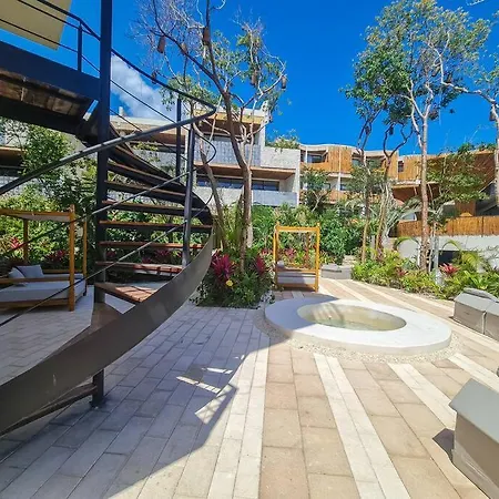 Amazing Luxury Studiojungle Enviroment With Cenote Tulum