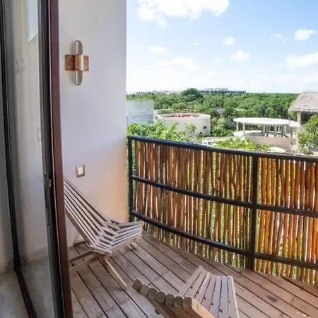 Apartment Amazing Luxury Studiojungle Enviroment With Cenote *