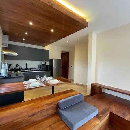 Basico Y Bonito Departamento Con Jacuzzi Privado Apartment *