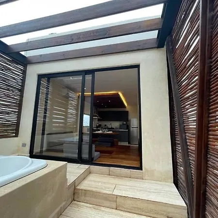 Basico Y Bonito Departamento Con Jacuzzi Privado Apartment Tulum