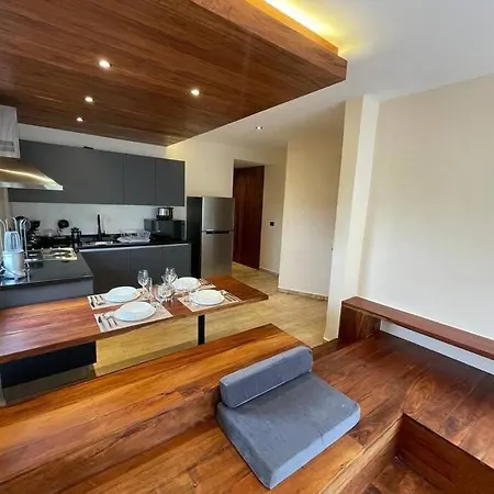 Basico Y Bonito Departamento Con Jacuzzi Privado Apartment Tulum