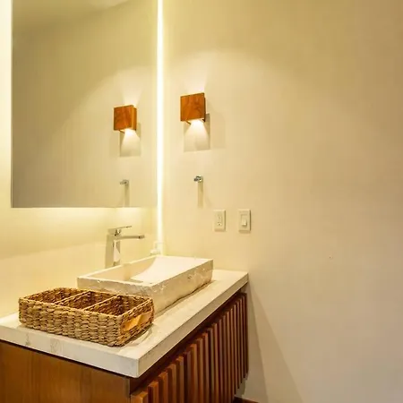 Apartment 5 Star Luxury With Infinity And Cenote Pools