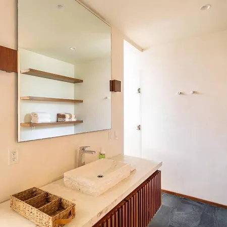 Apartment 5 Star Luxury With Infinity And Cenote Pools *