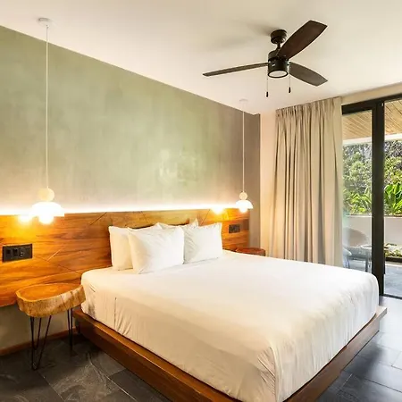 Apartment 5 Star Luxury With Infinity And Cenote Pools Tulum