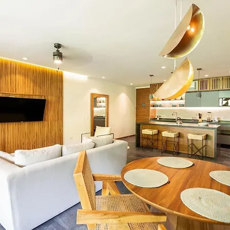 5 Star Luxury With Infinity And Cenote Pools Apartment *