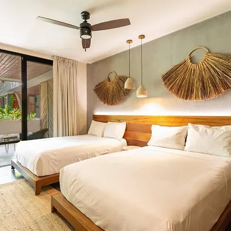 Apartment 5 Star Luxury With Infinity And Cenote Pools