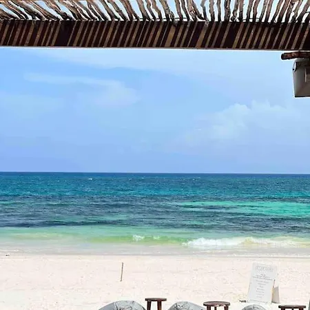5 Star Luxury Cenote And Infinity Pool Apartment *
