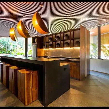 Apartment 5 Star Luxury Cenote And Infinity Pool *