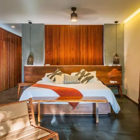 5 Star Luxury Cenote And Infinity Pool Apartment *