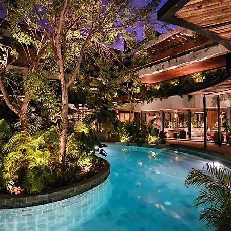 5 Star Luxury Cenote And Infinity Pool * Tulum