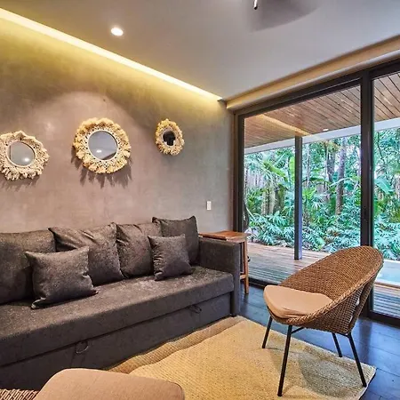 Apartment New 5 Star Luxury Private Pool Cenote Pool