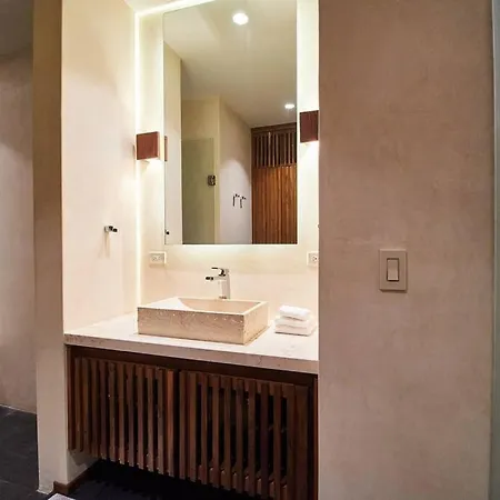 New 5 Star Luxury Private Pool Cenote Pool Tulum