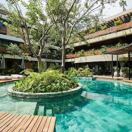 Apartment New 5 Star Luxury Private Pool Cenote Pool Tulum