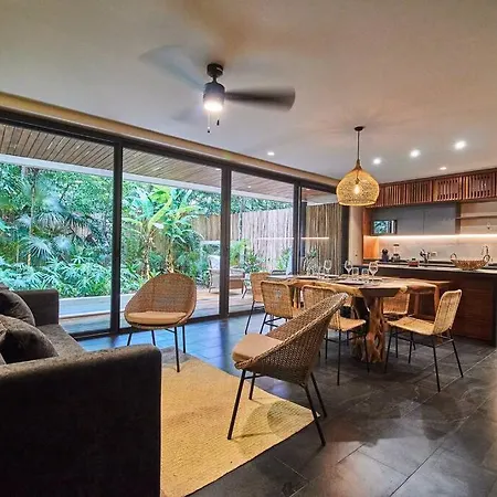 Apartment New 5 Star Luxury Private Pool Cenote Pool Tulum