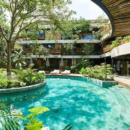 Apartment New 5 Star Luxury Private Pool Cenote Pool Tulum